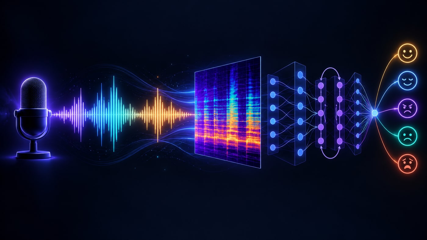 Speech Emotion Recognition (SER)